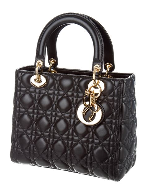 lady dior medium bag price cad|lady dior medium price.